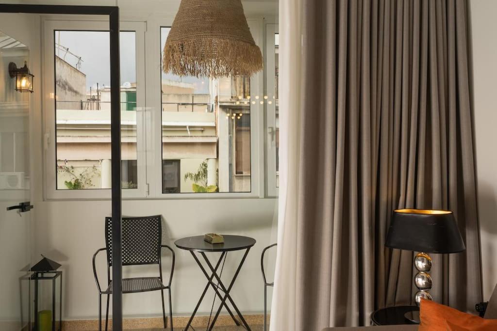 Dema Luxury Suites - Perikleous E6 أثينا المظهر الخارجي الصورة